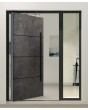 PIVOT V56 door with right sidelight