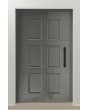 PIVOT CL01 -   traditional style aluminum pivot door