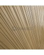 LIM M8 - hinged aluminum front door with gold texture of milled metal