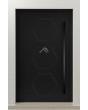 PIVOT V16 - Luxury aluminum pivot door