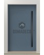 PIVOT V16 - Luxury aluminum pivot door