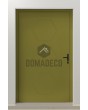 LIM V16 - aluminum modern entry door