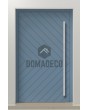 PIVOT V59 - aluminum modern pivot entry door