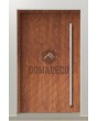 PIVOT V59 - aluminum modern pivot entry door