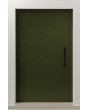 PIVOT V59 - aluminum modern pivot entry door