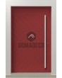 LIM V59 - prehung aluminum exterior door 