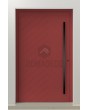LIM V61 - sound proof aluminum door