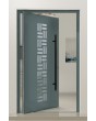 PIVOT VFL2 - custom aluminum pivot door