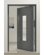 PIVOT AP06 - heavy duty aluminum pivot entrance door