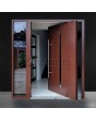 Aluminum Pivot AP16 Chocolate Brown 