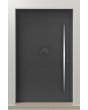 LIM V19 - aluminum high security front door