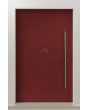 LIM V19 - aluminum high security front door