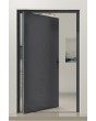 PIVOT V19 - Large thermally broken aluminum pivot door