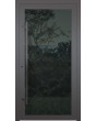 LIM VL19 - Painted Glass Lacobel aluminum door