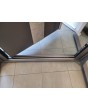 LIM Modus double - hinged aluminum double front doors for home