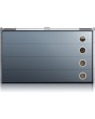WIS E1R2 -  sectional garage door circular window