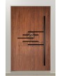 LIM Rapid - aluminum outdoor door