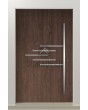 PIVOT Rapid - aluminum outdoor pivot door