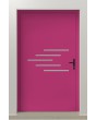 PIVOT Rapid - aluminum outdoor pivot door