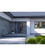 Fargo 40 - new front door