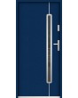 Sta Rigel - steel front door with glass