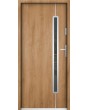 Sta Rigel - steel front door with glass