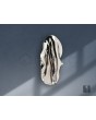 DH 12 - Brass small front door handle
