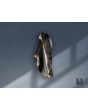 DH 12 - Brass small front door handle