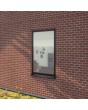 AL86-S1 - fixed aluminum window