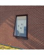 S68-S3 - top hung aluminum window