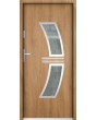 Sta Sirius - external steel door with window