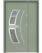 Sta Sirius Uno - exterior entry door for sale with side panel