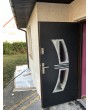 Sta Sirius - external steel door with window