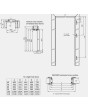 Denton Rev - solid interior doors