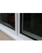 S68-D7 - double aluminum window