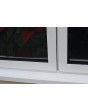 S68-D7 - double aluminum window