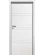 Plano SUB - leaf interior single door