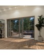 HS Lift and slide terrace door Aliplast  / balcony door