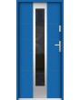 Sta Torres - custom made modern metal door