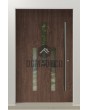 PIVOT TURMA - pivot door for modern apartment 