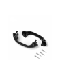 WIS E1D1 -  sectional garage door with silver decorative element