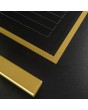 PIVOT V15 - aluminum pivot front door with applied and milled elements