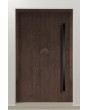 LIM V17 - aluminum house entry door
