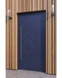 LIM V17 - aluminum house entry door