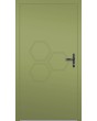 LIM V17 - aluminum house entry door