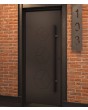 LIM V19 - aluminum high security front door