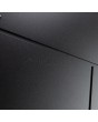 LIM V20 - security front door with geometric composition