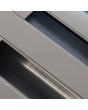 LIM V21 - front door with vertical glazings