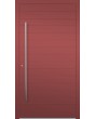 LIM V58 - sound proof aluminum door