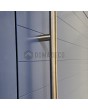 PIVOT V58 - aluminum pivot entry door